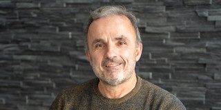 Roland Fried Portrait photo of Roland Fried